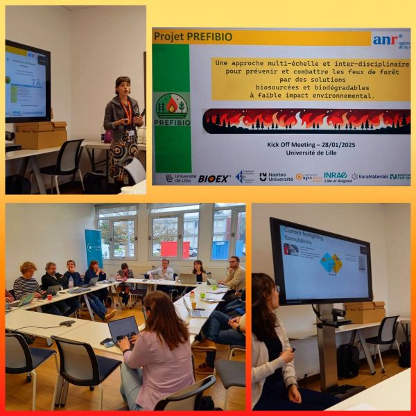 kick off meeting janvier2025